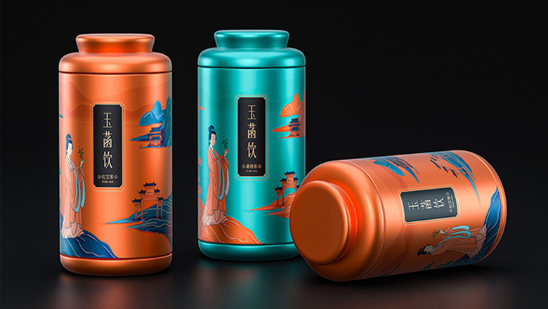 黑色的包裝設(shè)計(jì)_打造低調(diào)奢華的品牌形象