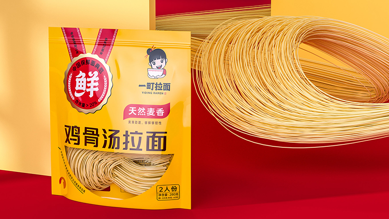 清幽包裝設計為產品增添別具一格的自然韻味