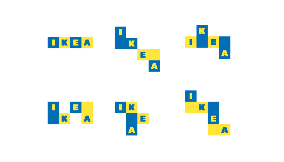 宜家品牌logo設計
