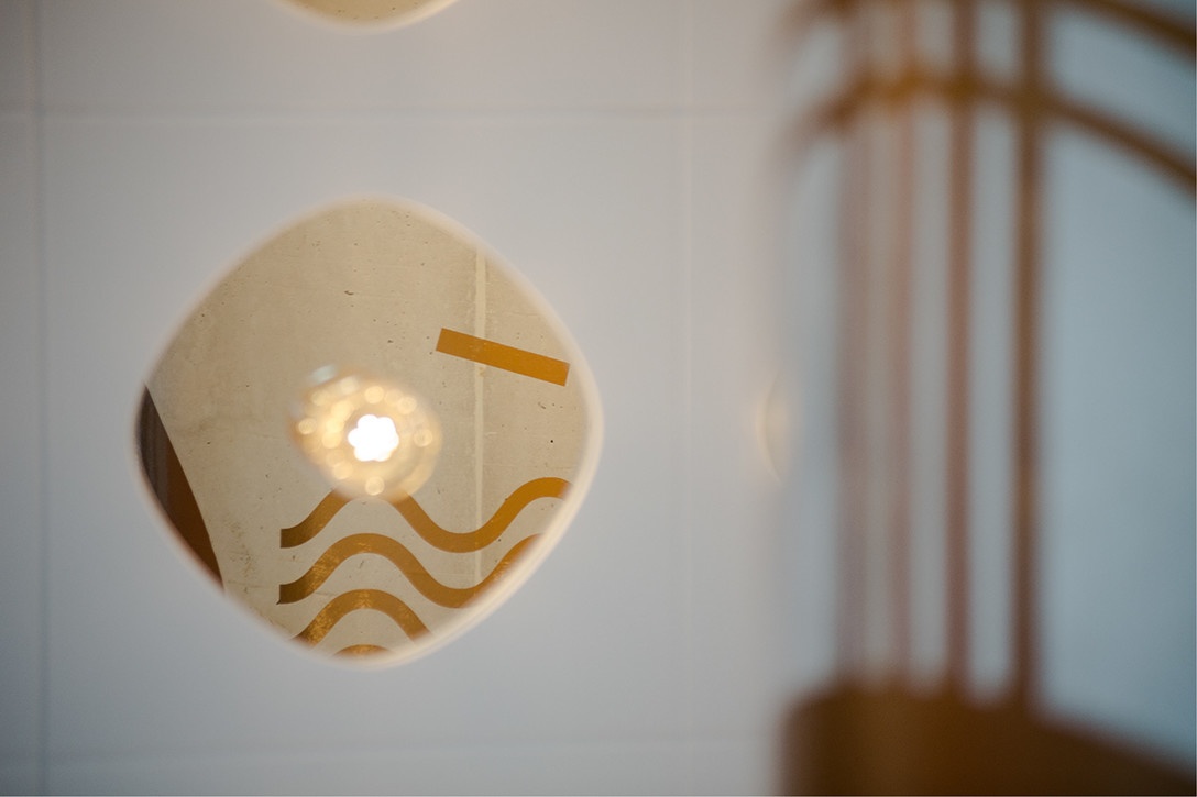 旗艦店品牌標志