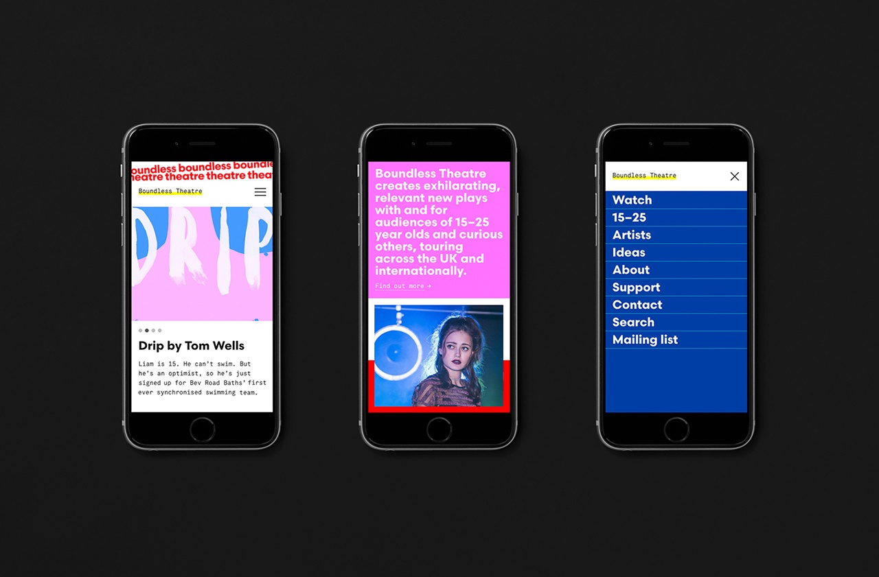 廣州包裝設(shè)計(jì) 舞臺劇品牌網(wǎng)站設(shè)計(jì)