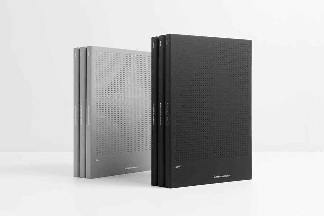Verso室內設計公司LOGO及畫冊設計欣賞