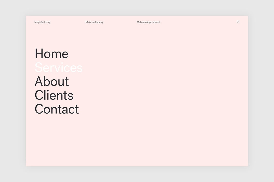 服裝公司VI設計